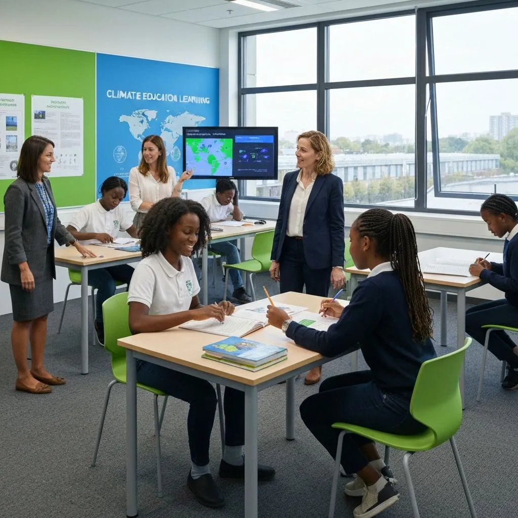 Climate Education Centres